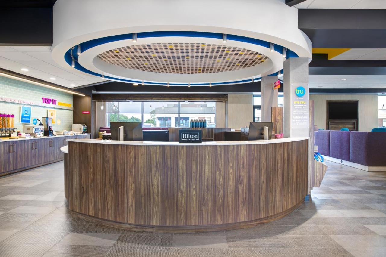 Tru By Hilton Toronto Airport West Hotel Мисисага Екстериор снимка